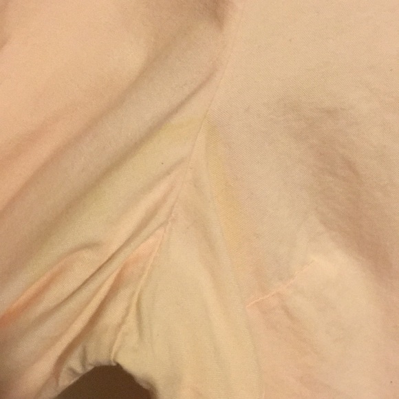 Tommy Hilfiger Pink Button-up - Picture 5 of 6